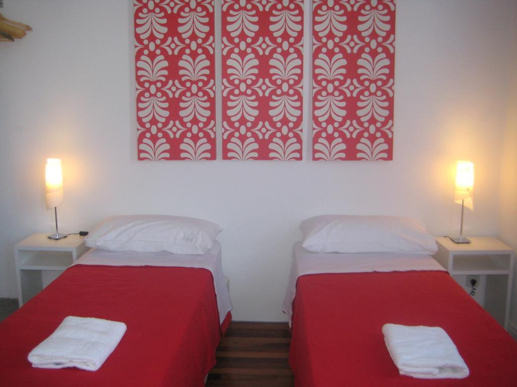 06 Soho Suites บัวโนสไอเรส ห้อง รูปภาพ