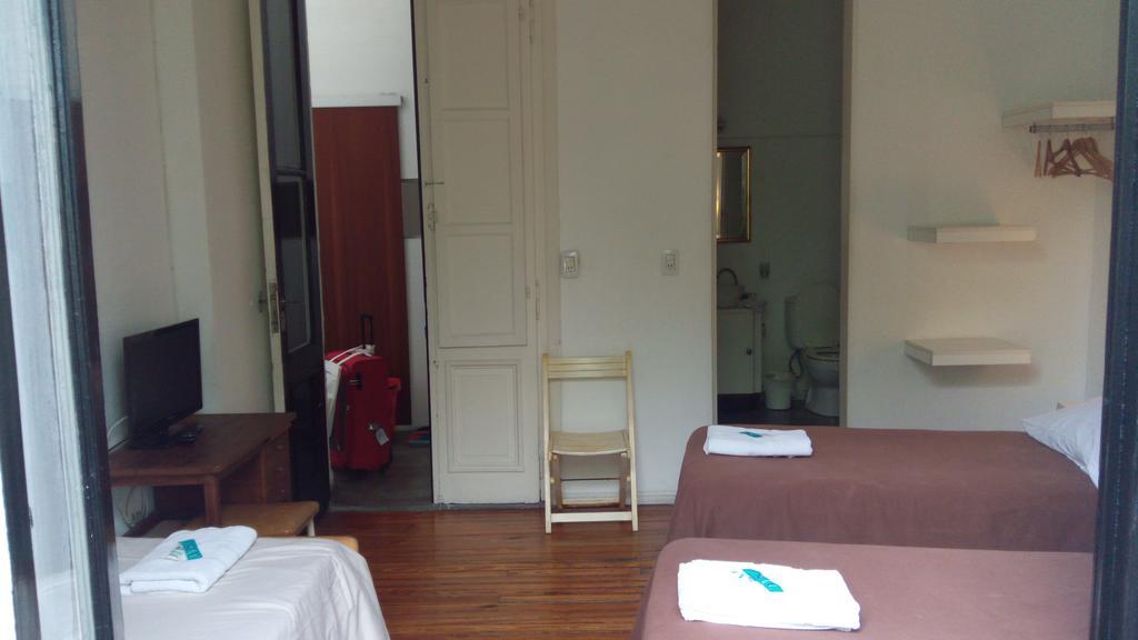 06 Soho Suites บัวโนสไอเรส ภายนอก รูปภาพ